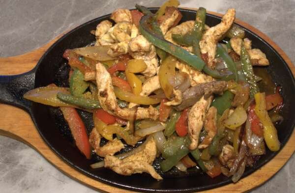 Fajitas